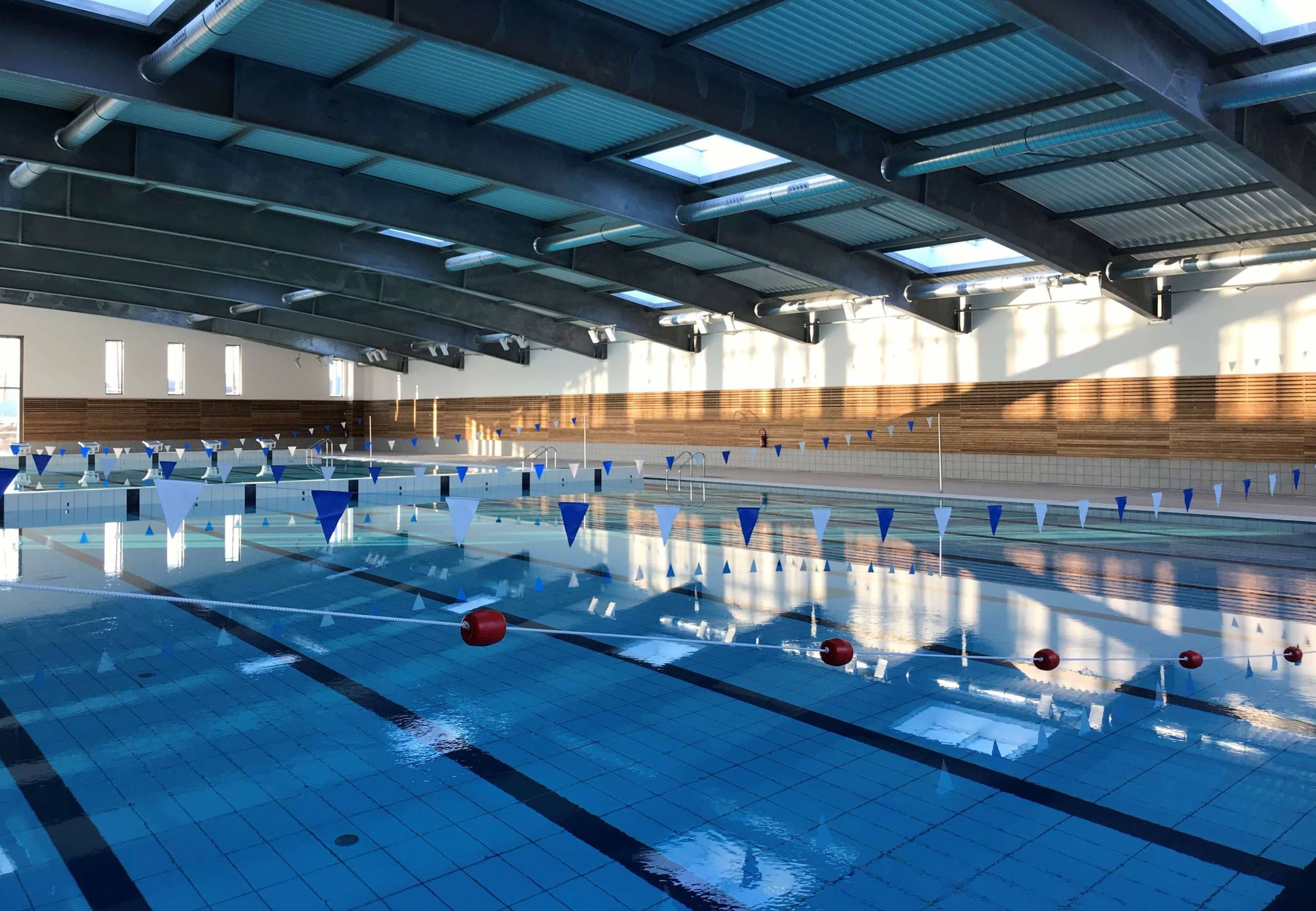 Piscine de Rambouillet