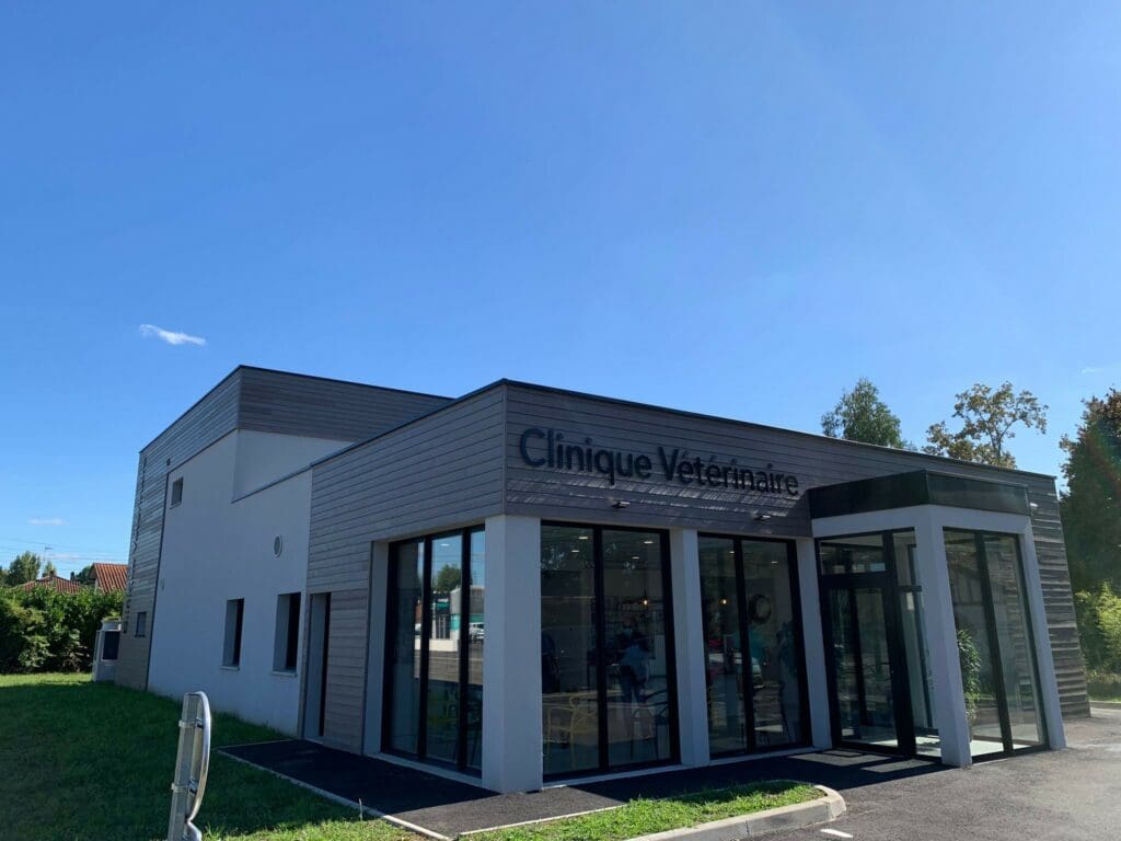 Clinique vétérinaire